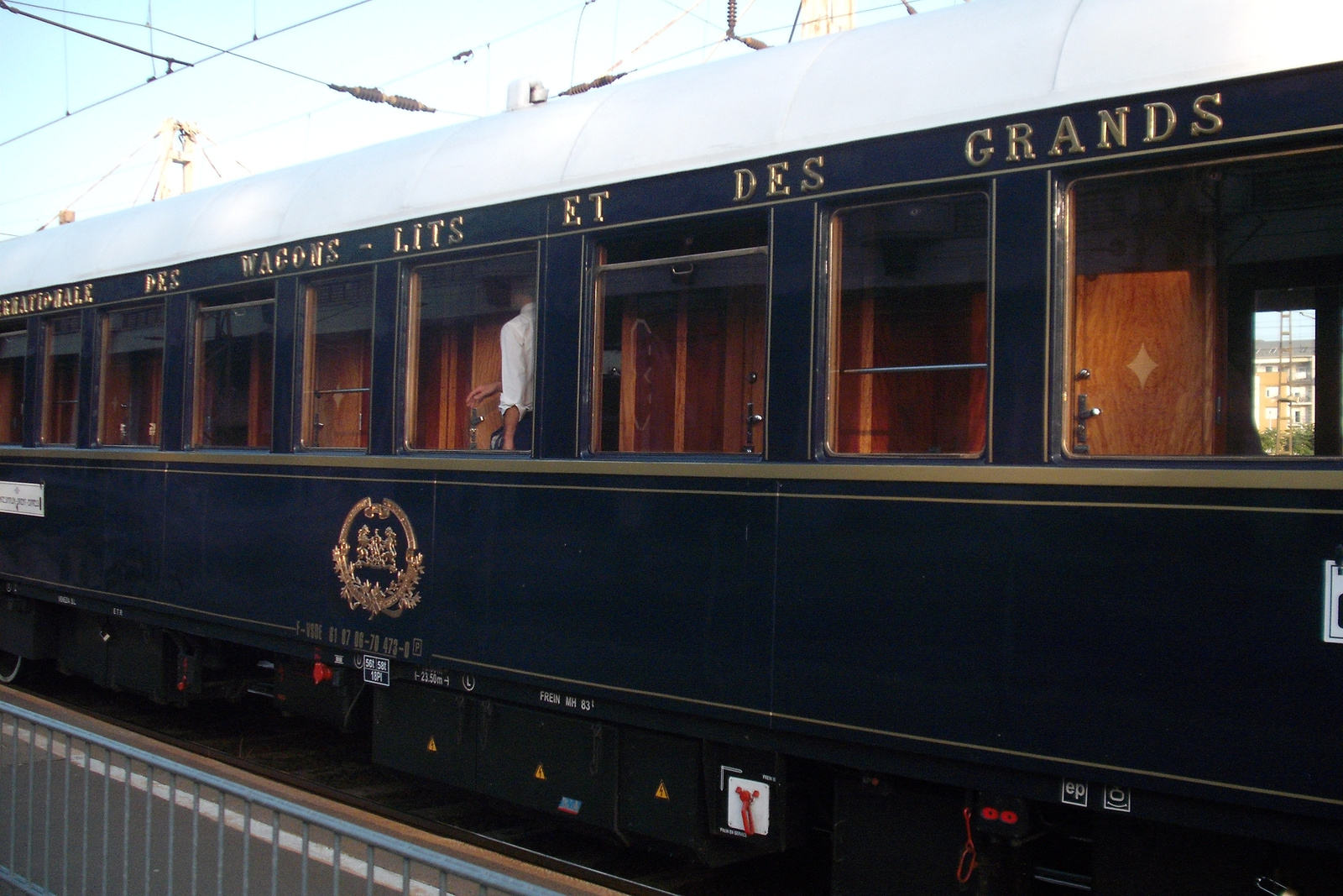 orient express