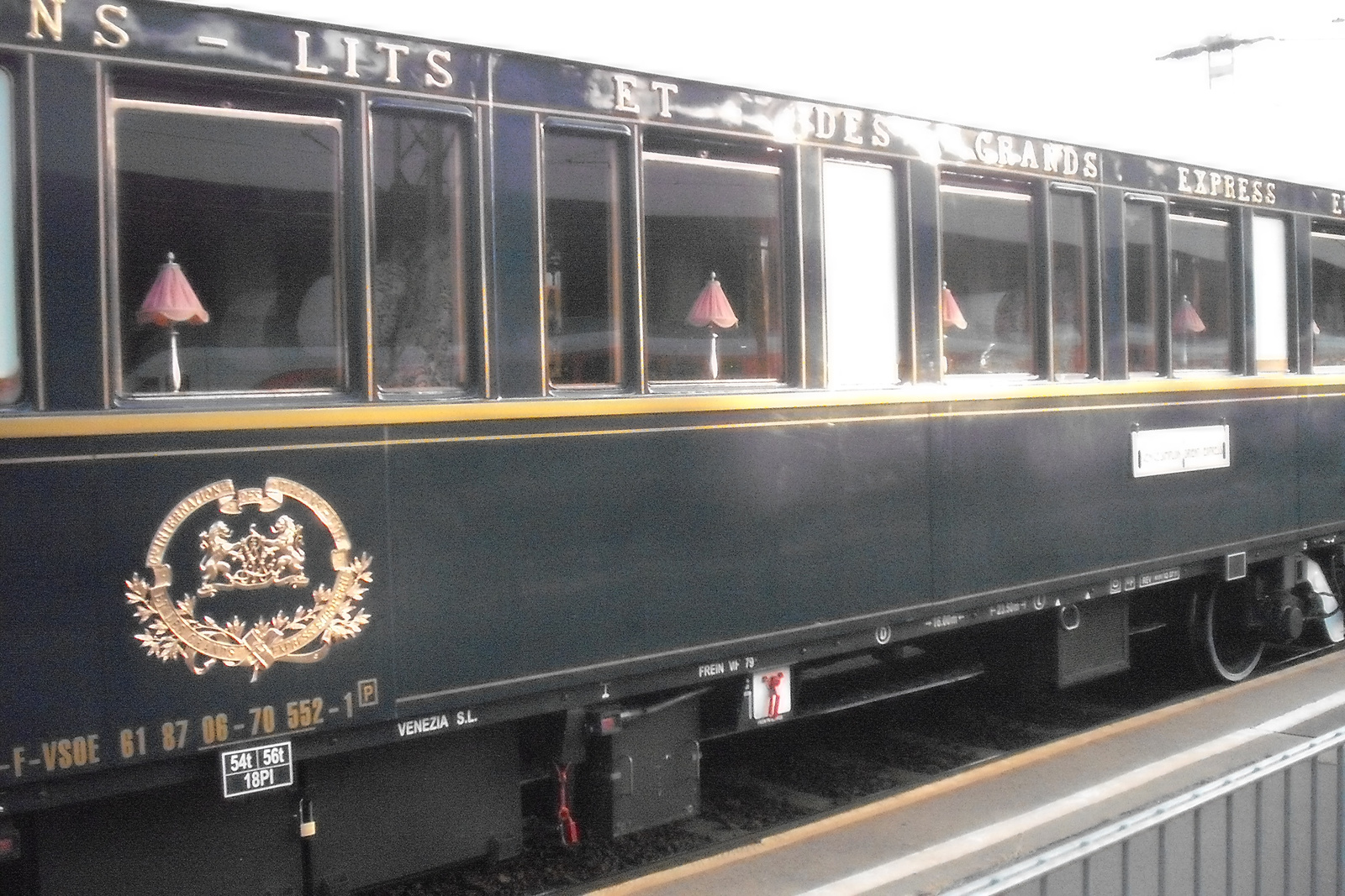 orient express