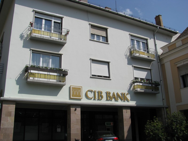 CIB bank
