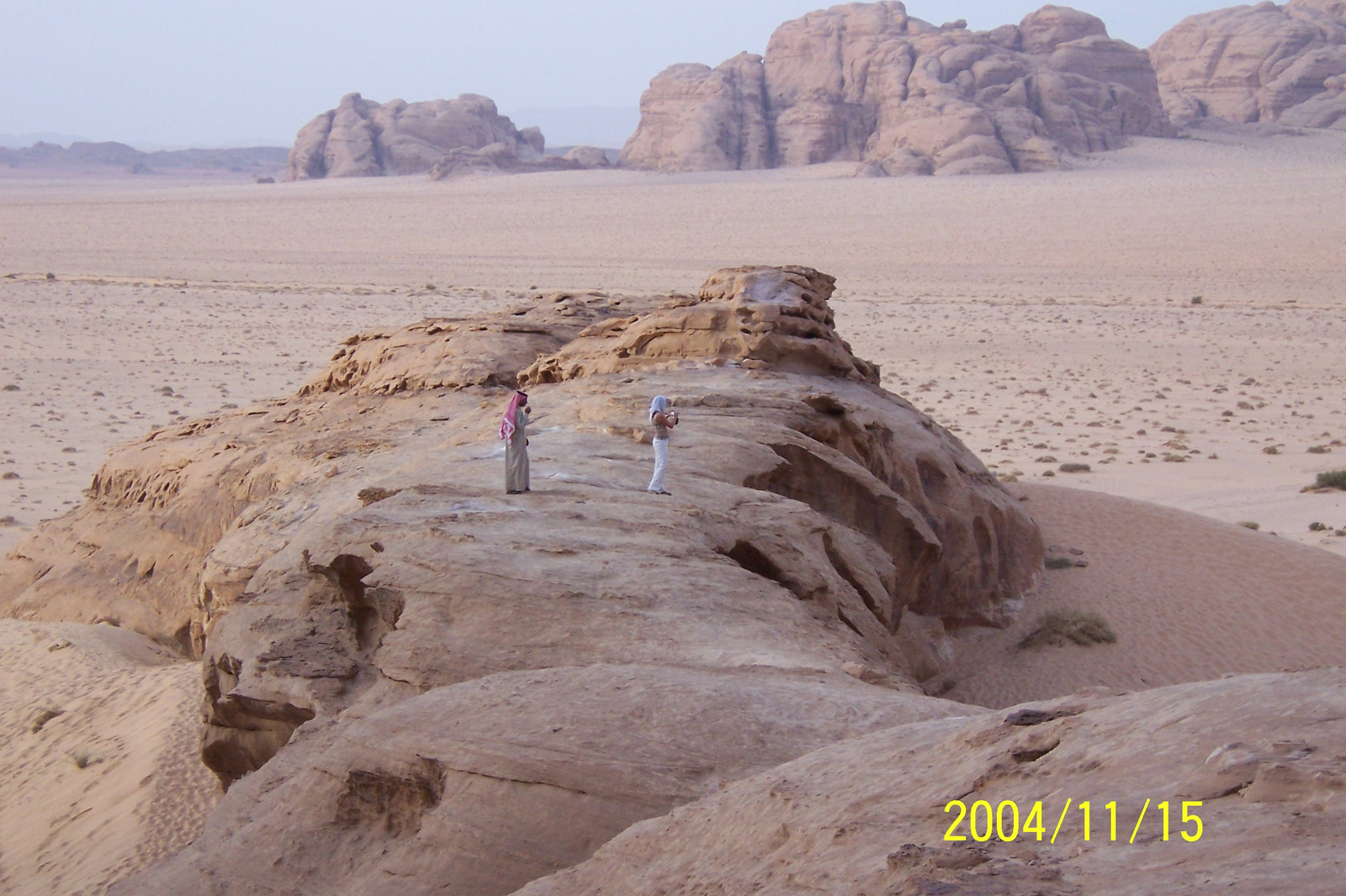 Wadi Rum