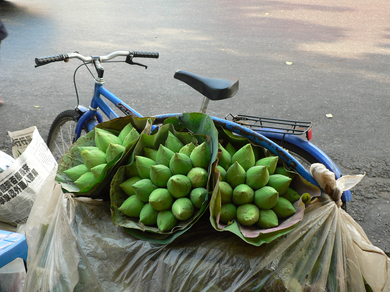 zoldseges a la bangkok:)