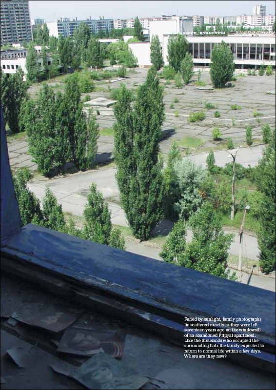 pripyat fampho