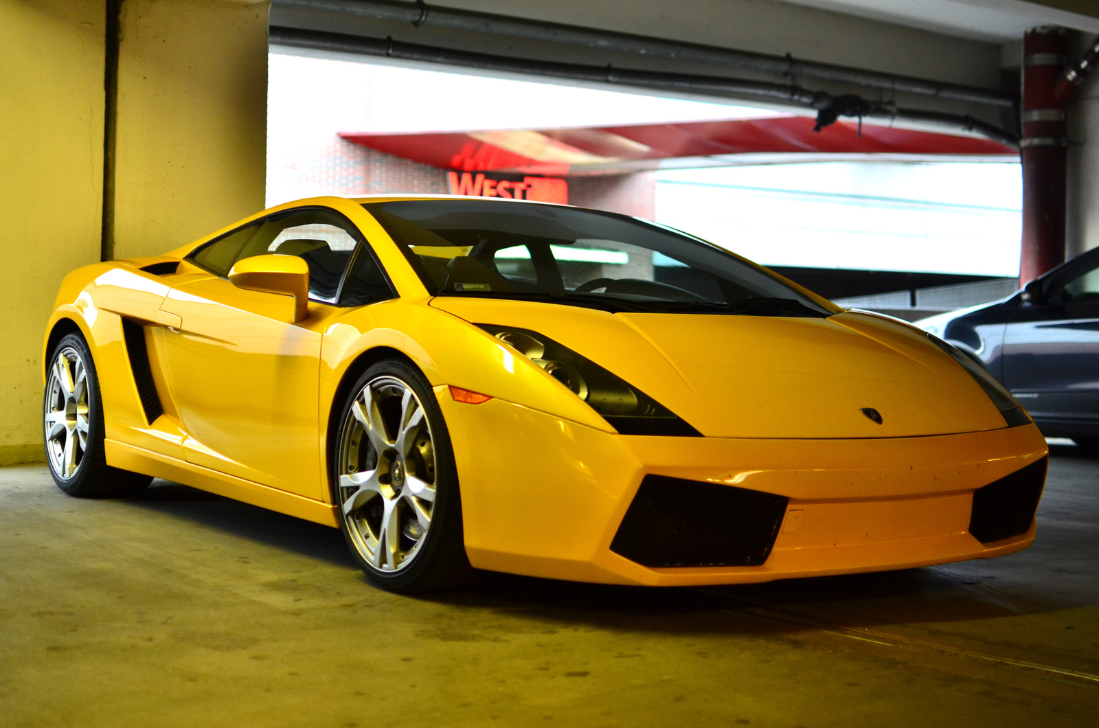 Lamborghini Gallardo