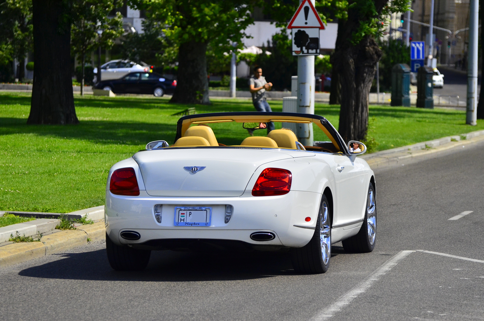 Bentley GTC