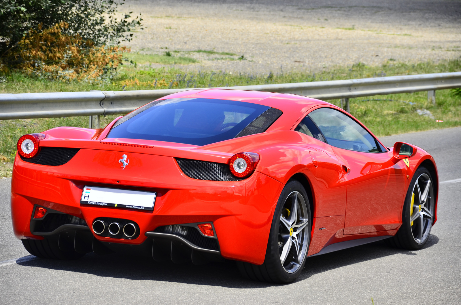 Ferrari 458 Italia