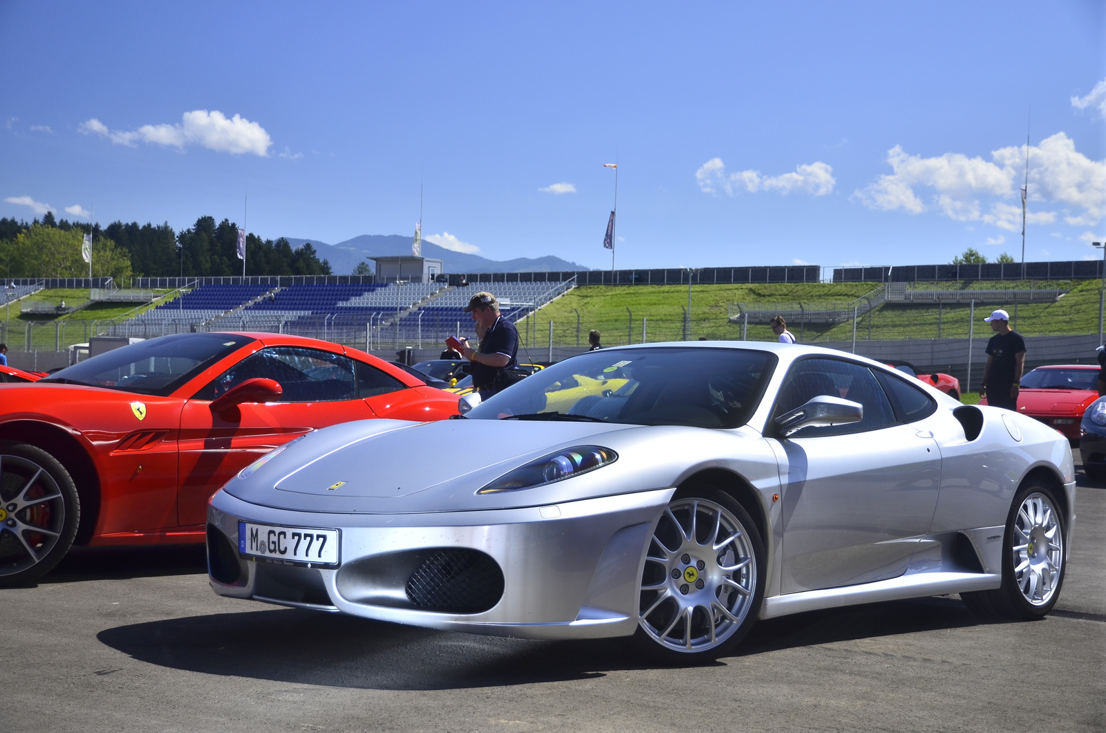 Ferrari F430