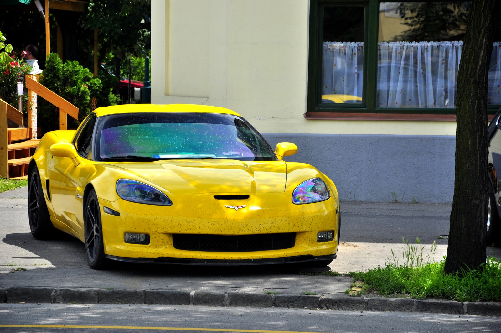 Chevrolet Corvette Z06