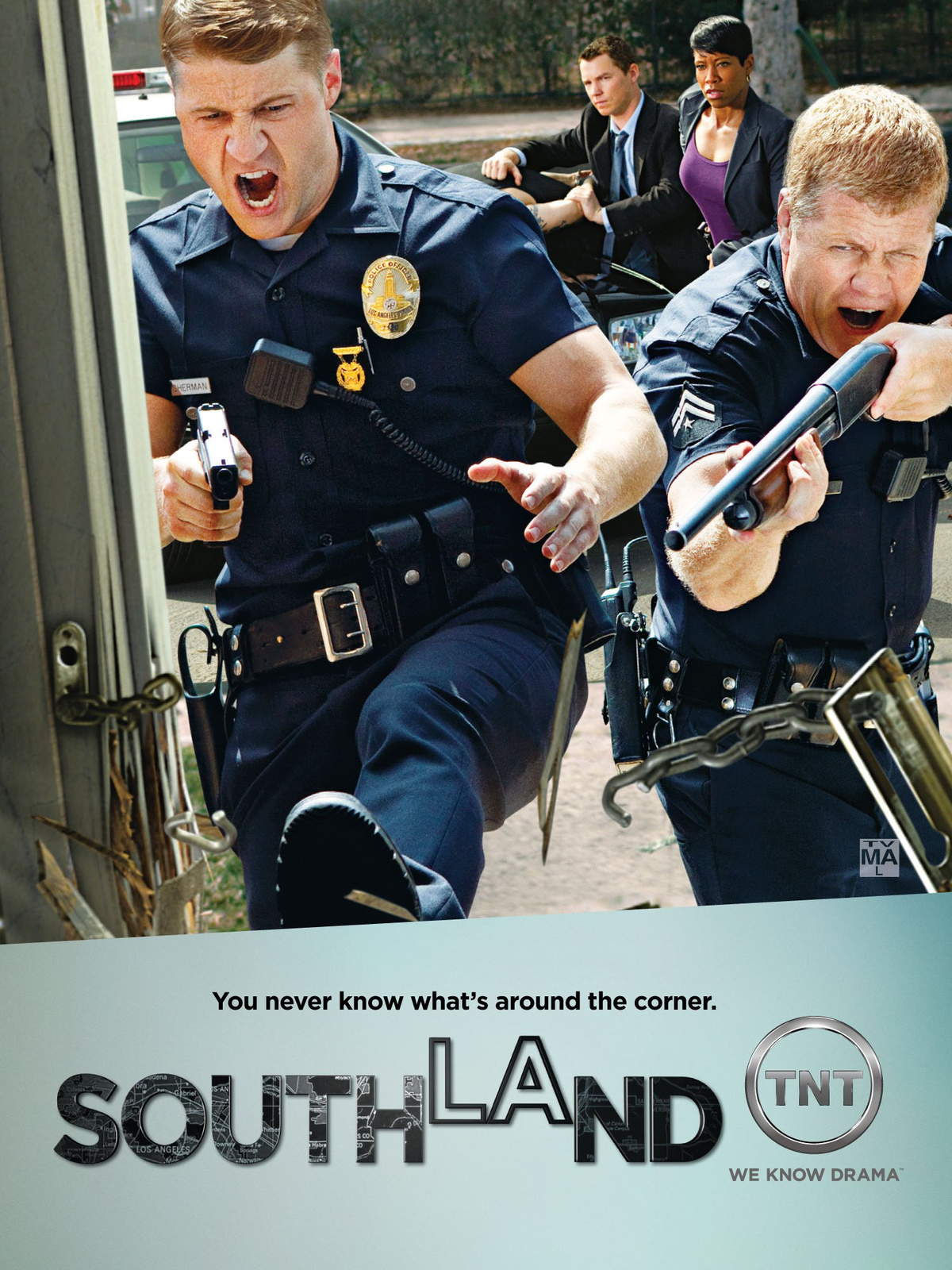 Southland S3