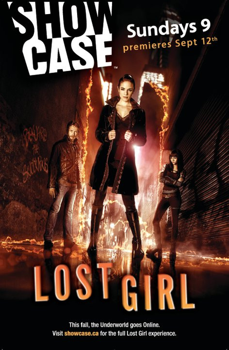 Lost Girl S1