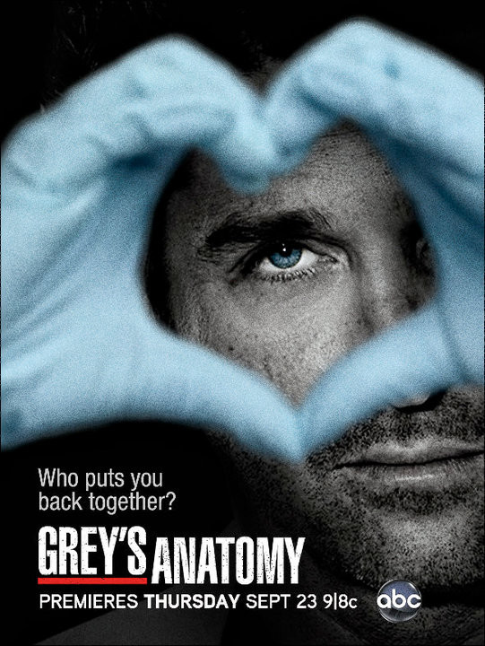 Grey's Anatomy S7