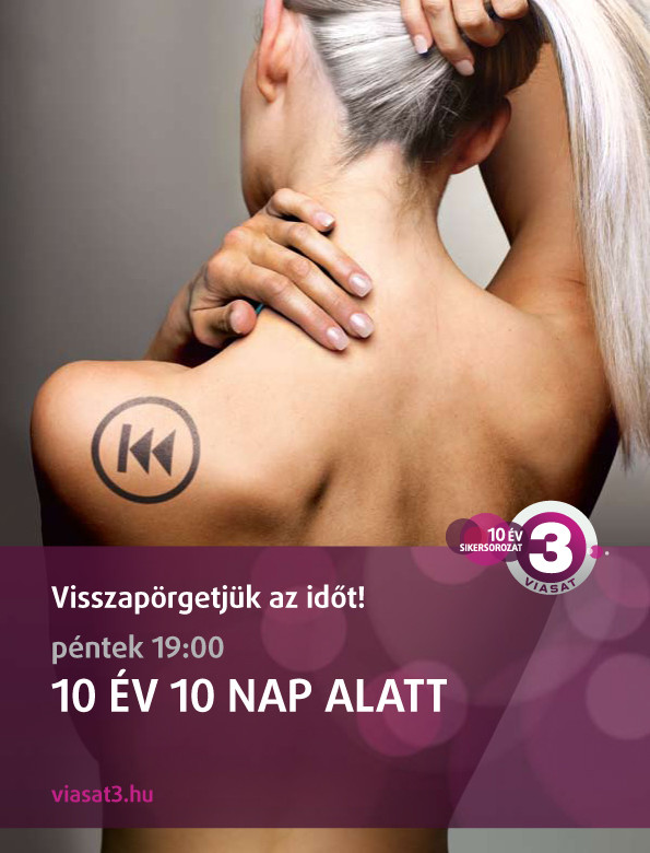 10 év 10 nap alatt