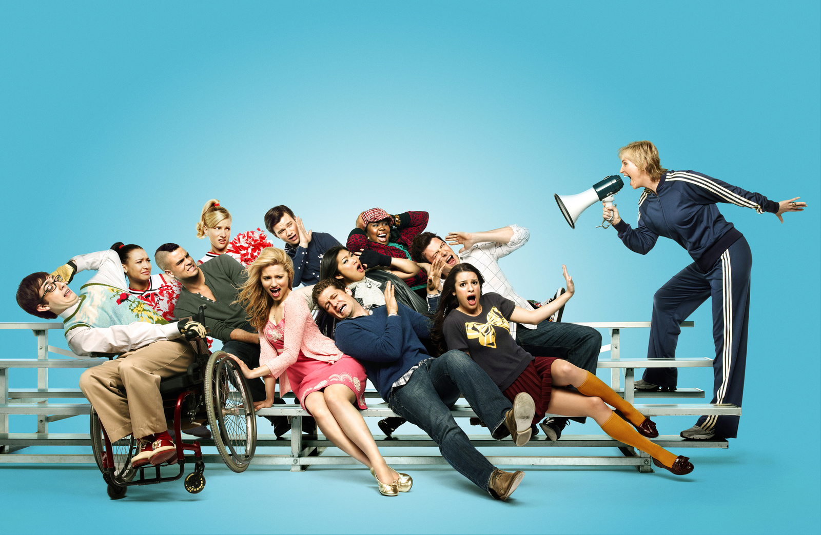 Glee S2 1