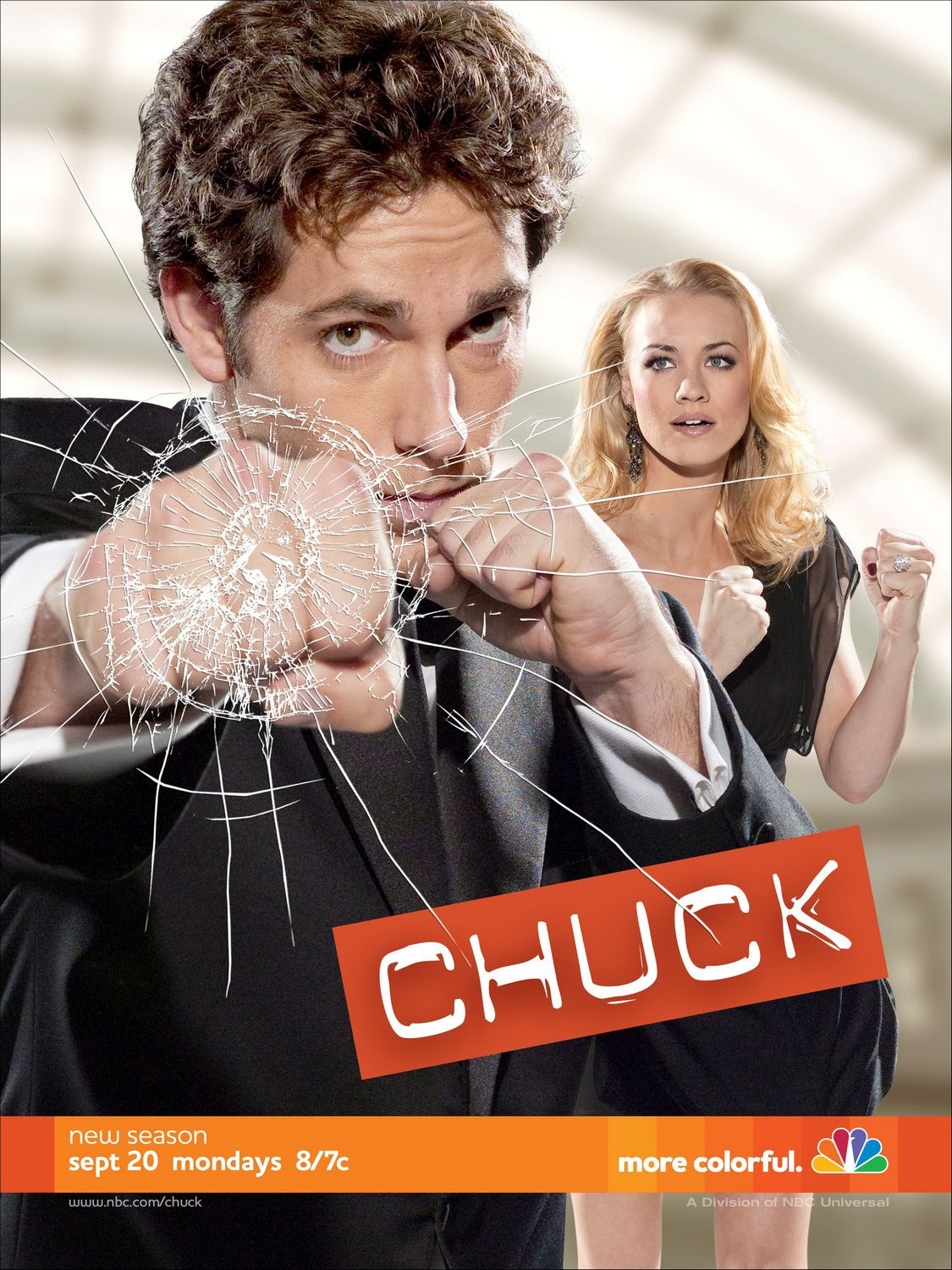 Chuck S4