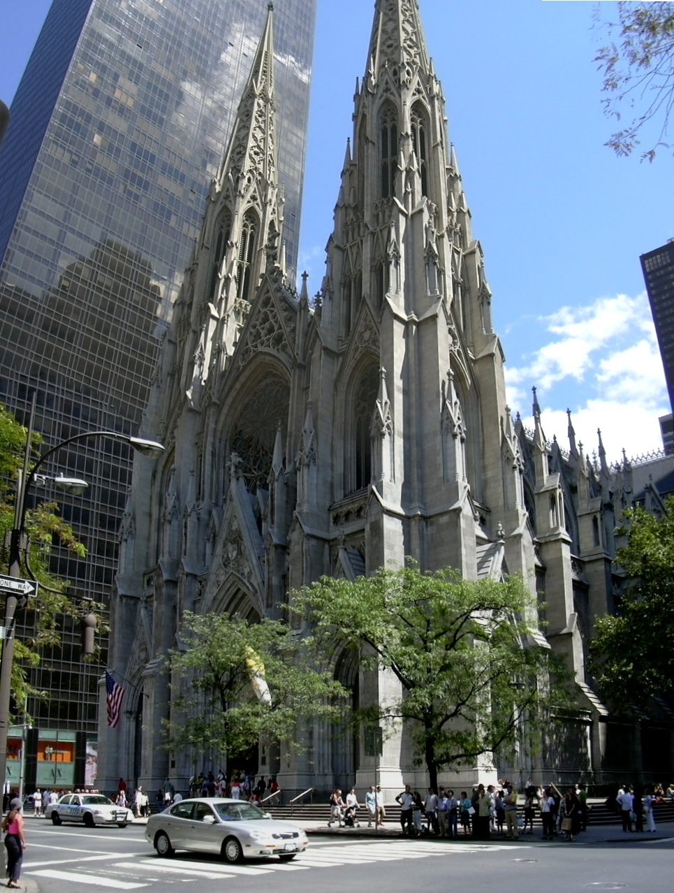 354a  St.Patrick's Cathedral-5th Avenue