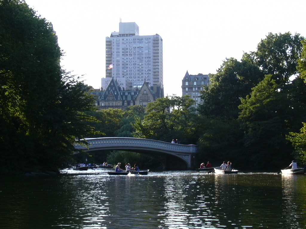 477 Central Park-The Lake