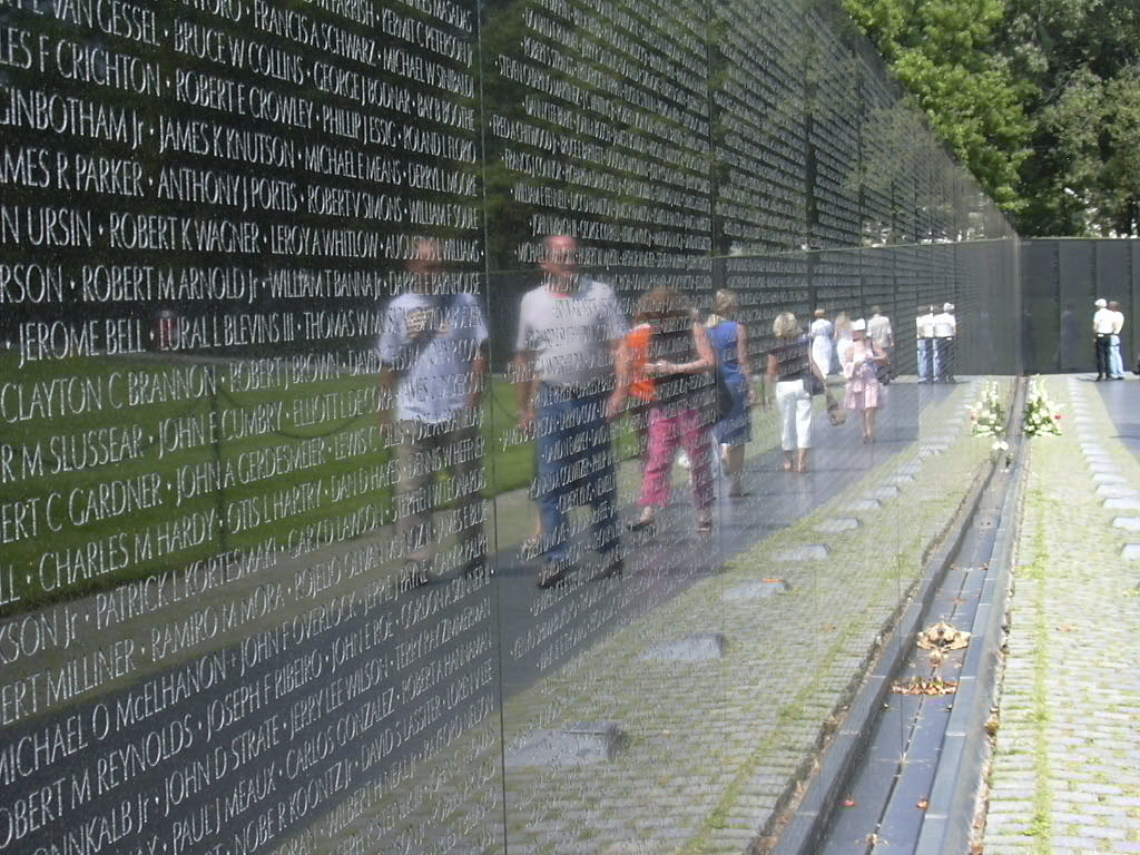 172 Vietnam Vetrans Memorial