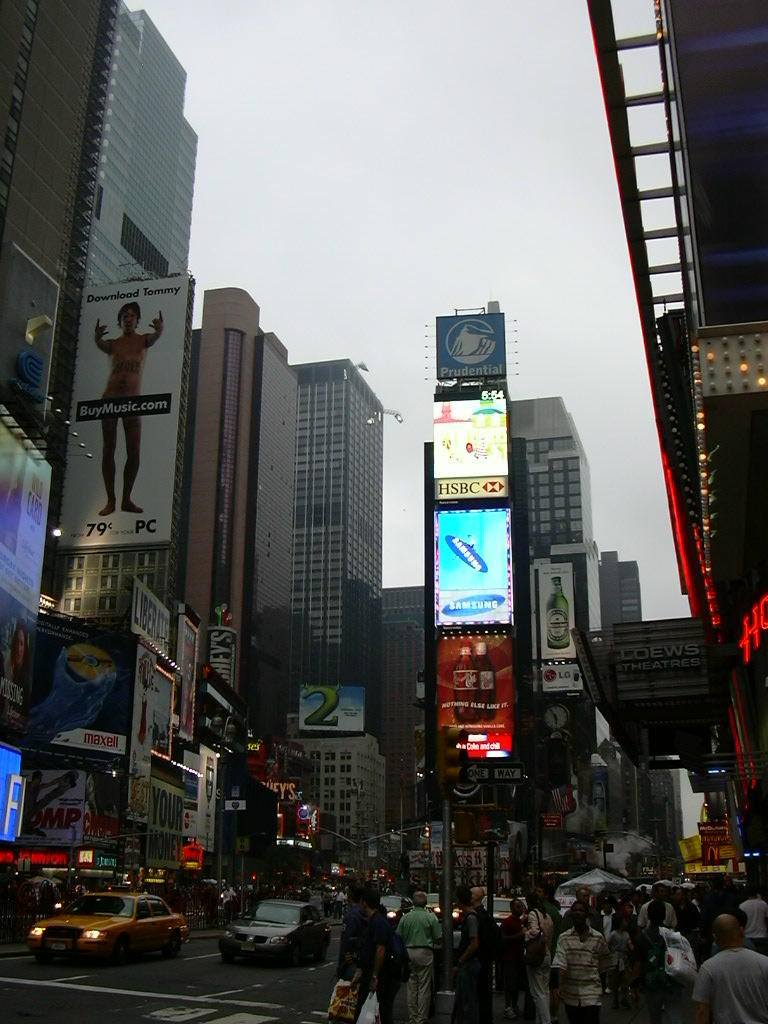 111 Times Square