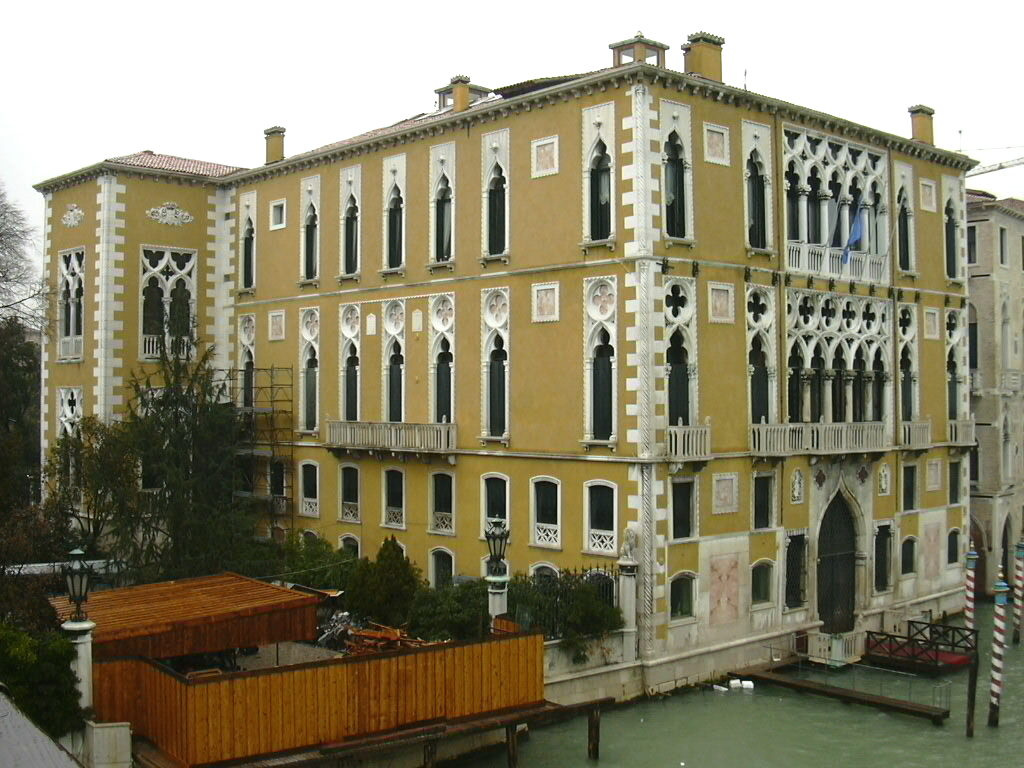 097 Palazzo Cavalli Franchetti, San Marco