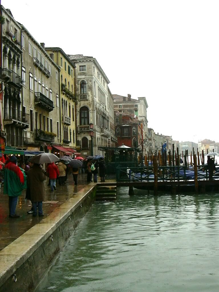 214 A Canal Grande déli, San Marco-i oldala