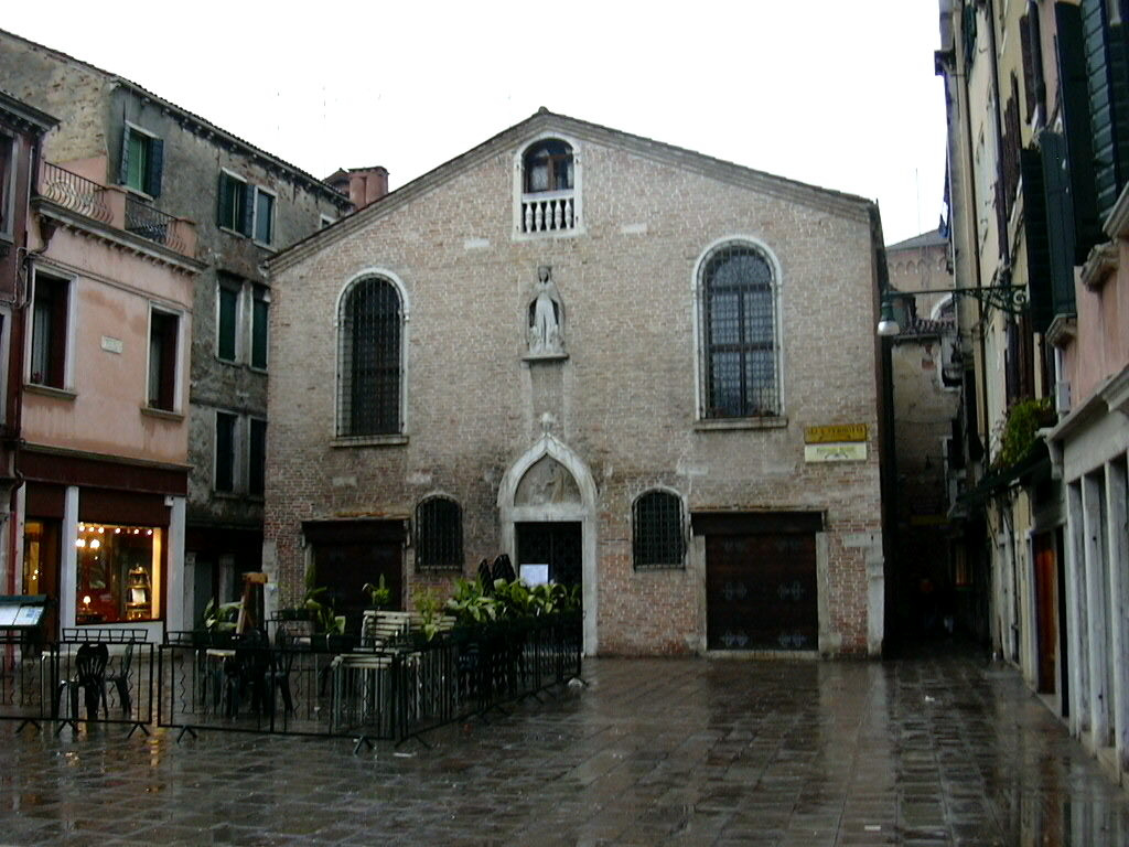 243 Campo San Tomá tér