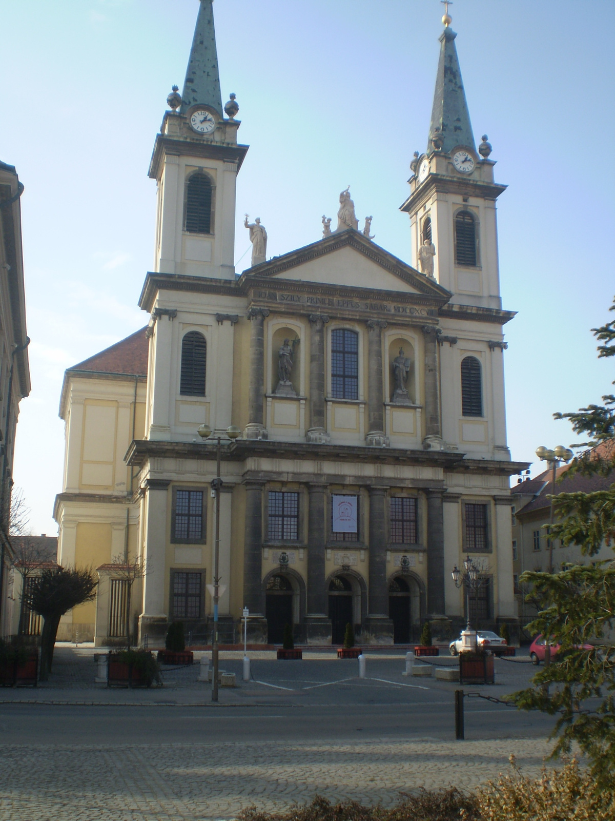 Szombathely