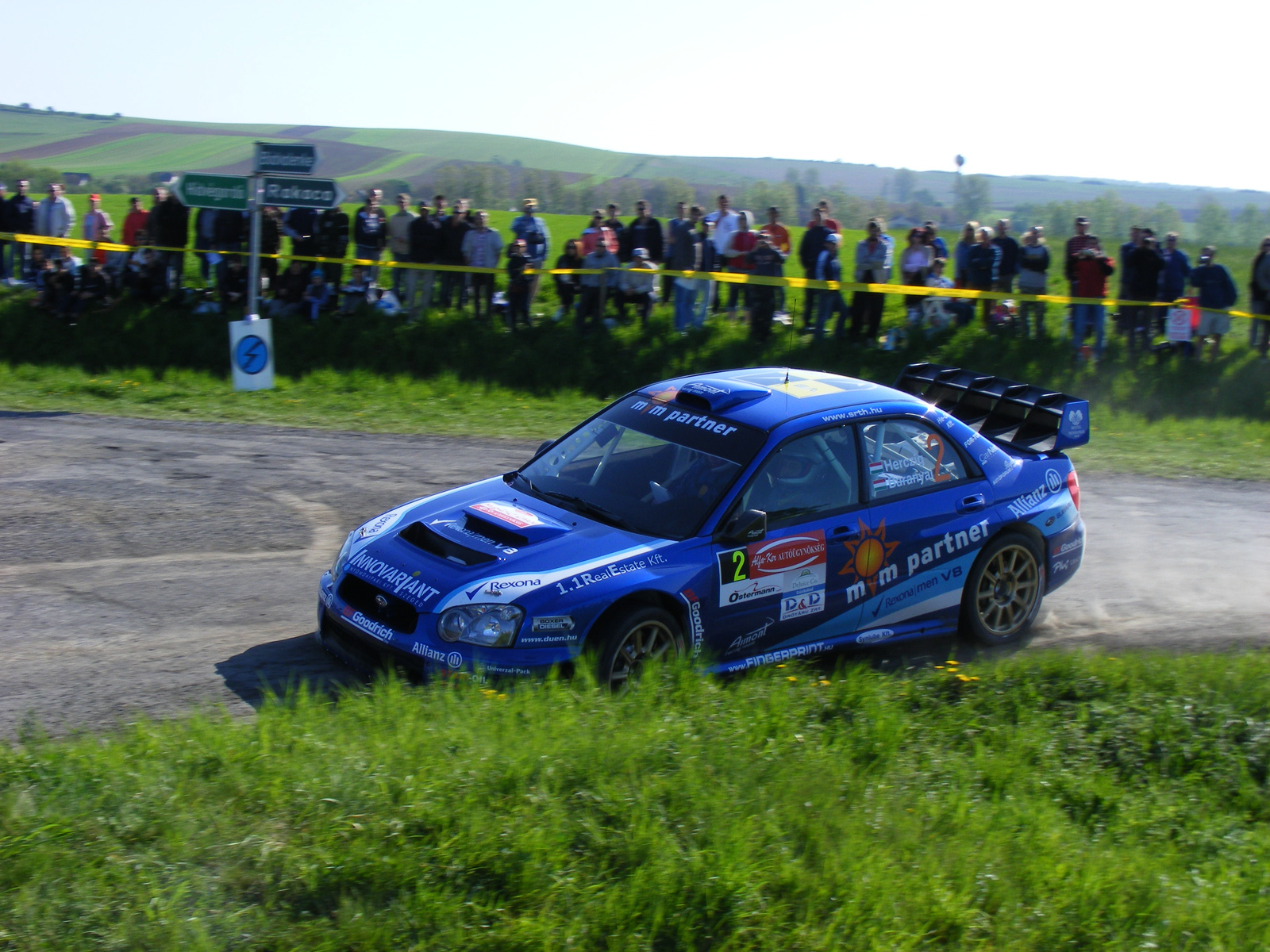 Miskolc Rally 2009 068