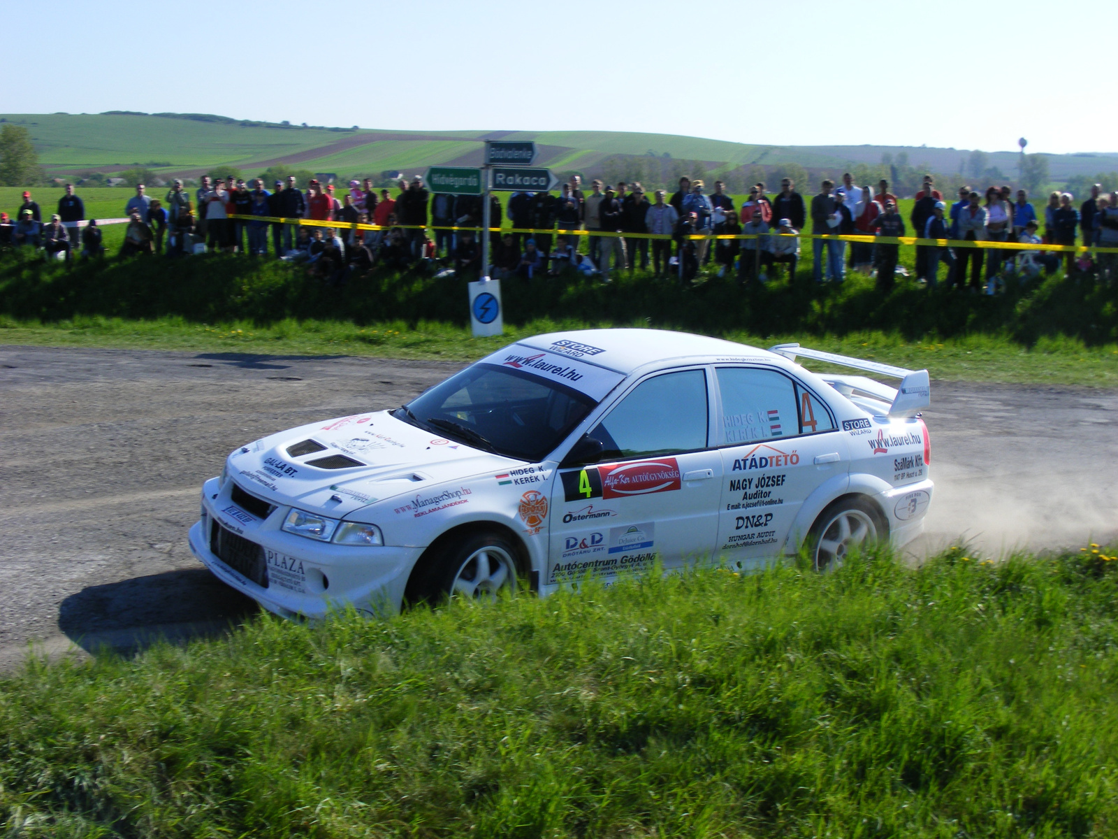 Miskolc Rally 2009 070