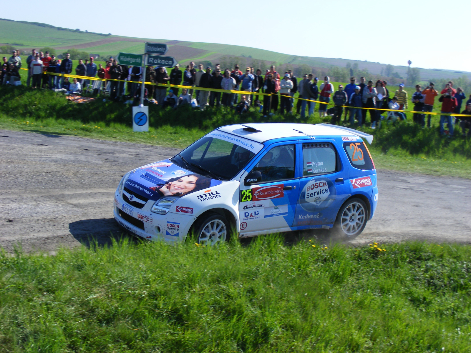 Miskolc Rally 2009 097