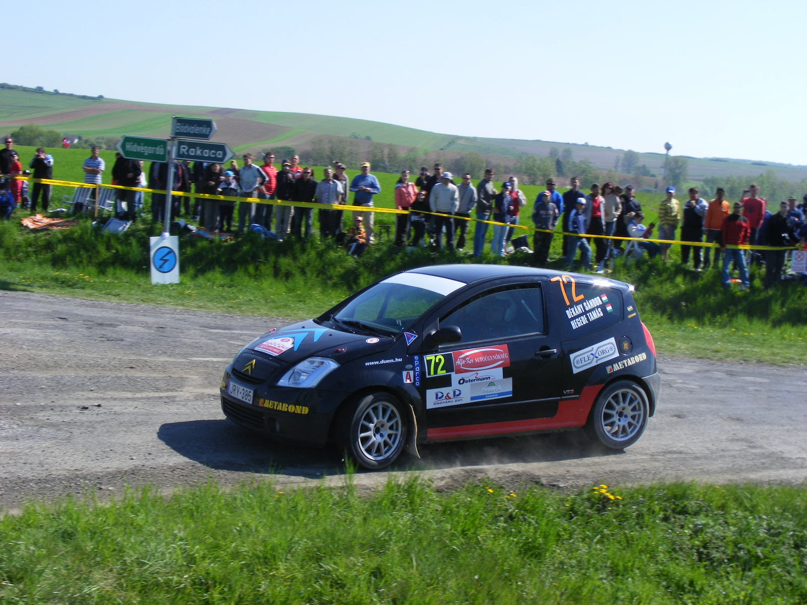 Miskolc Rally 2009 140