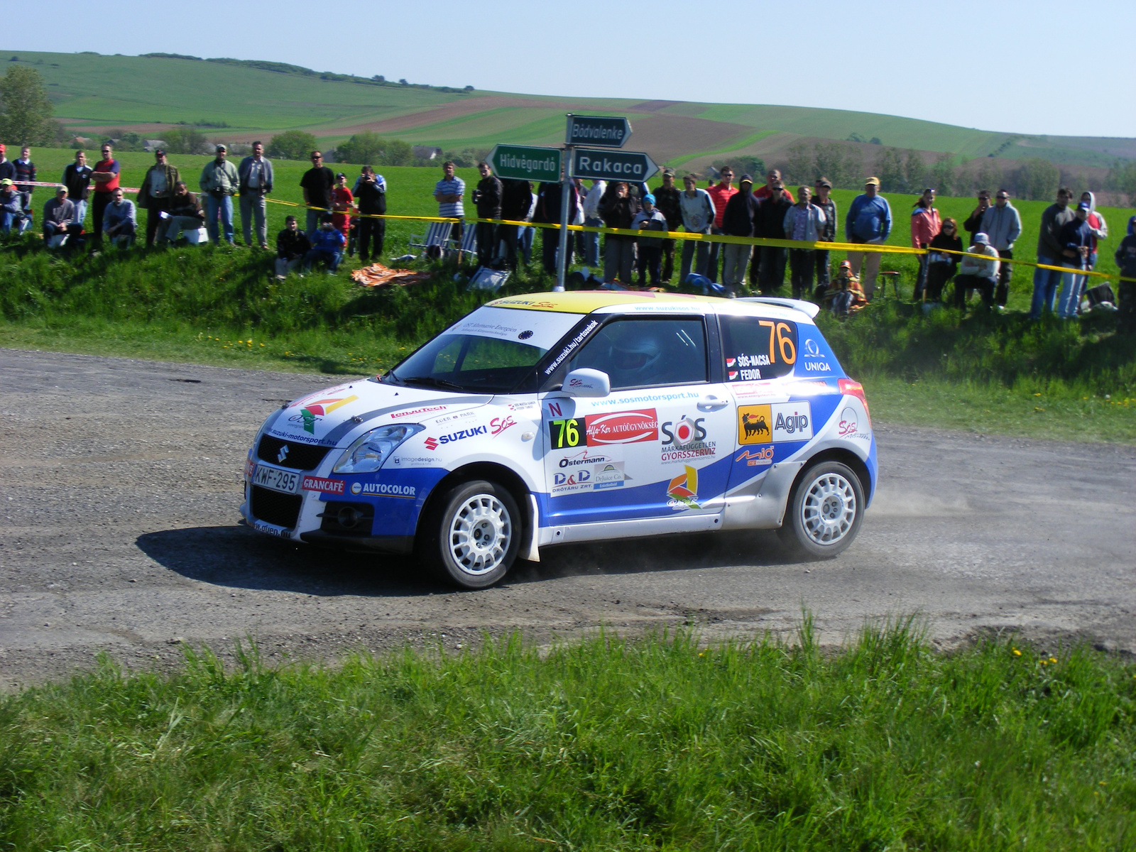 Miskolc Rally 2009 142