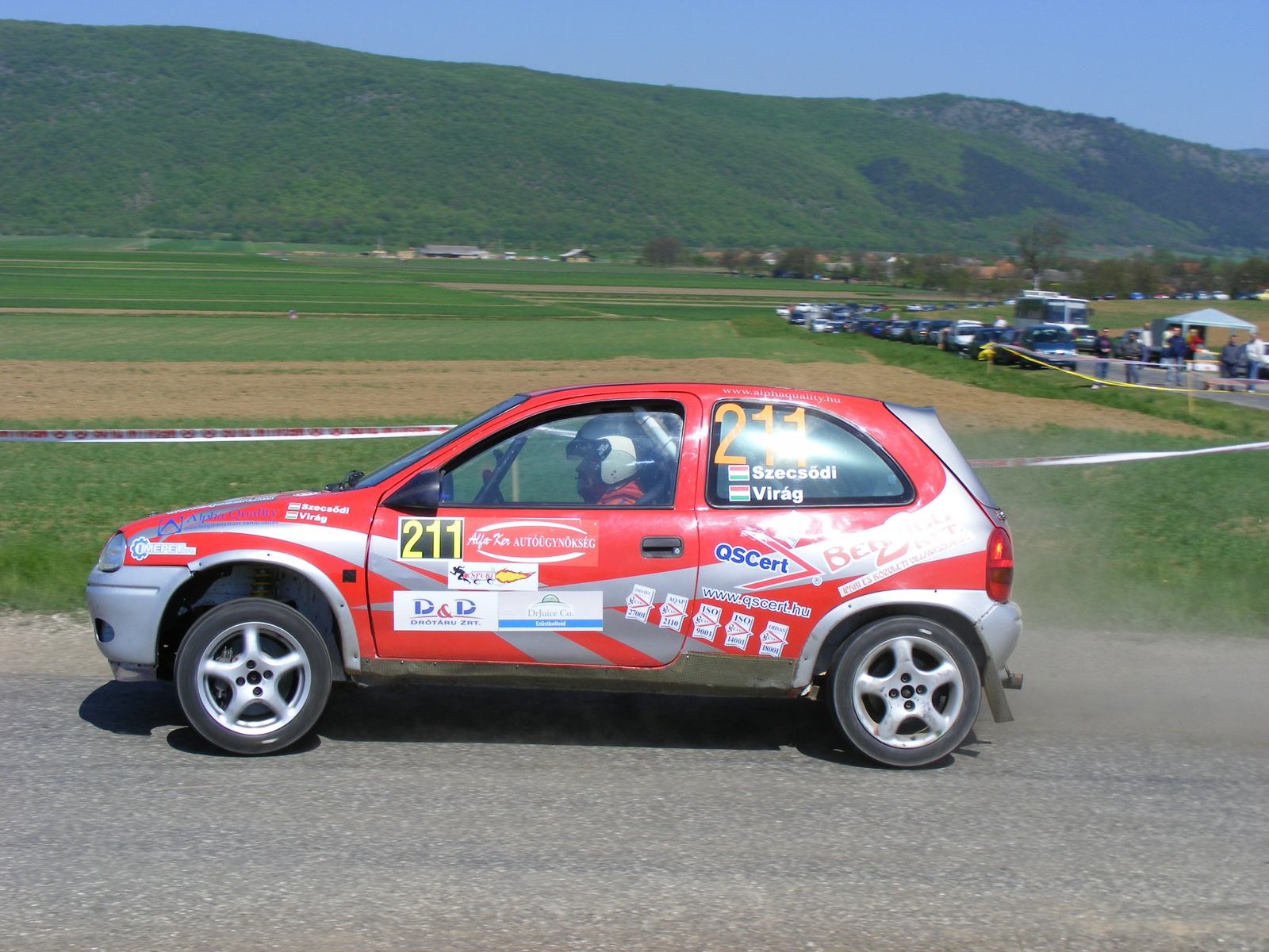 Miskolc Rally 2009 168