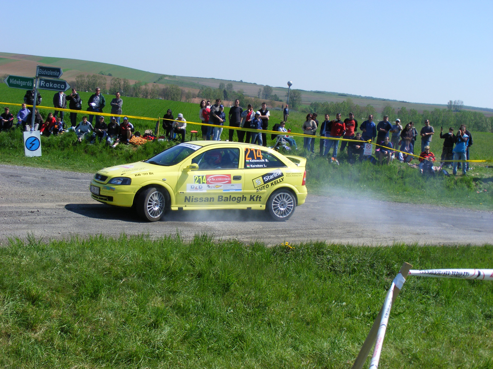 Miskolc Rally 2009 170