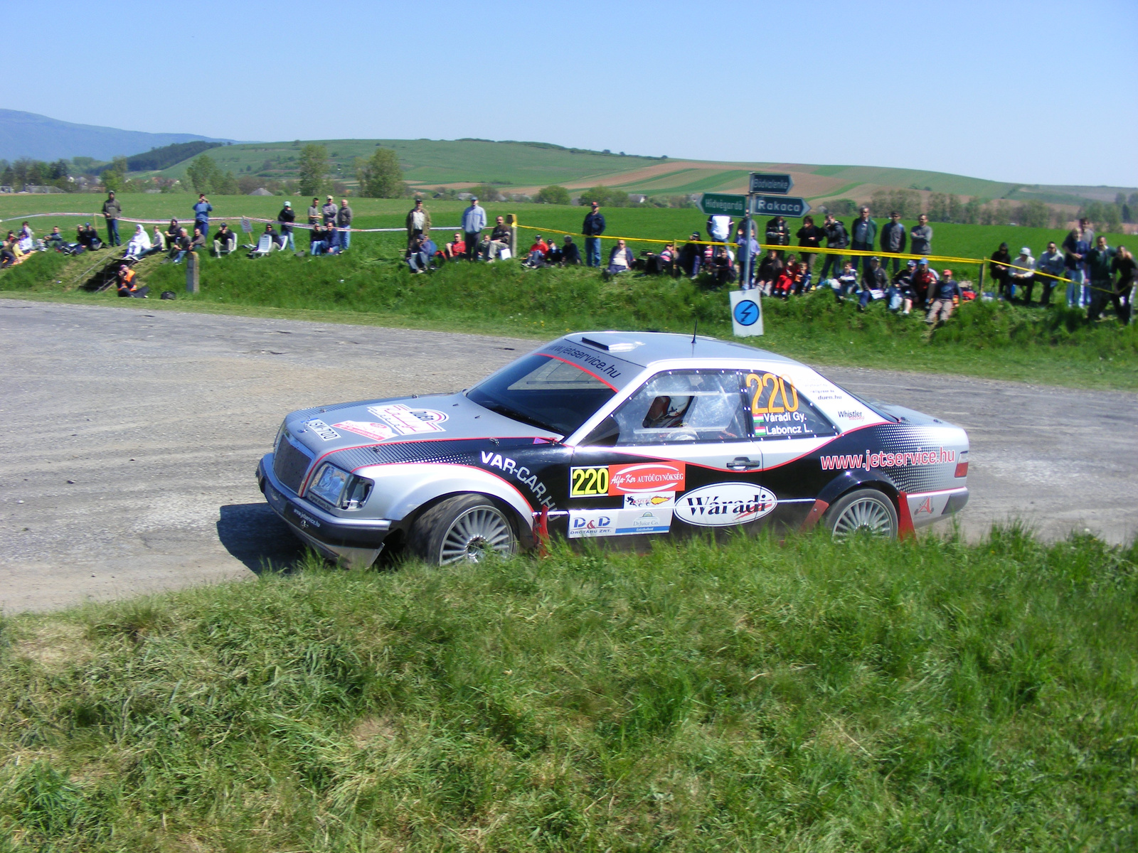 Miskolc Rally 2009 177