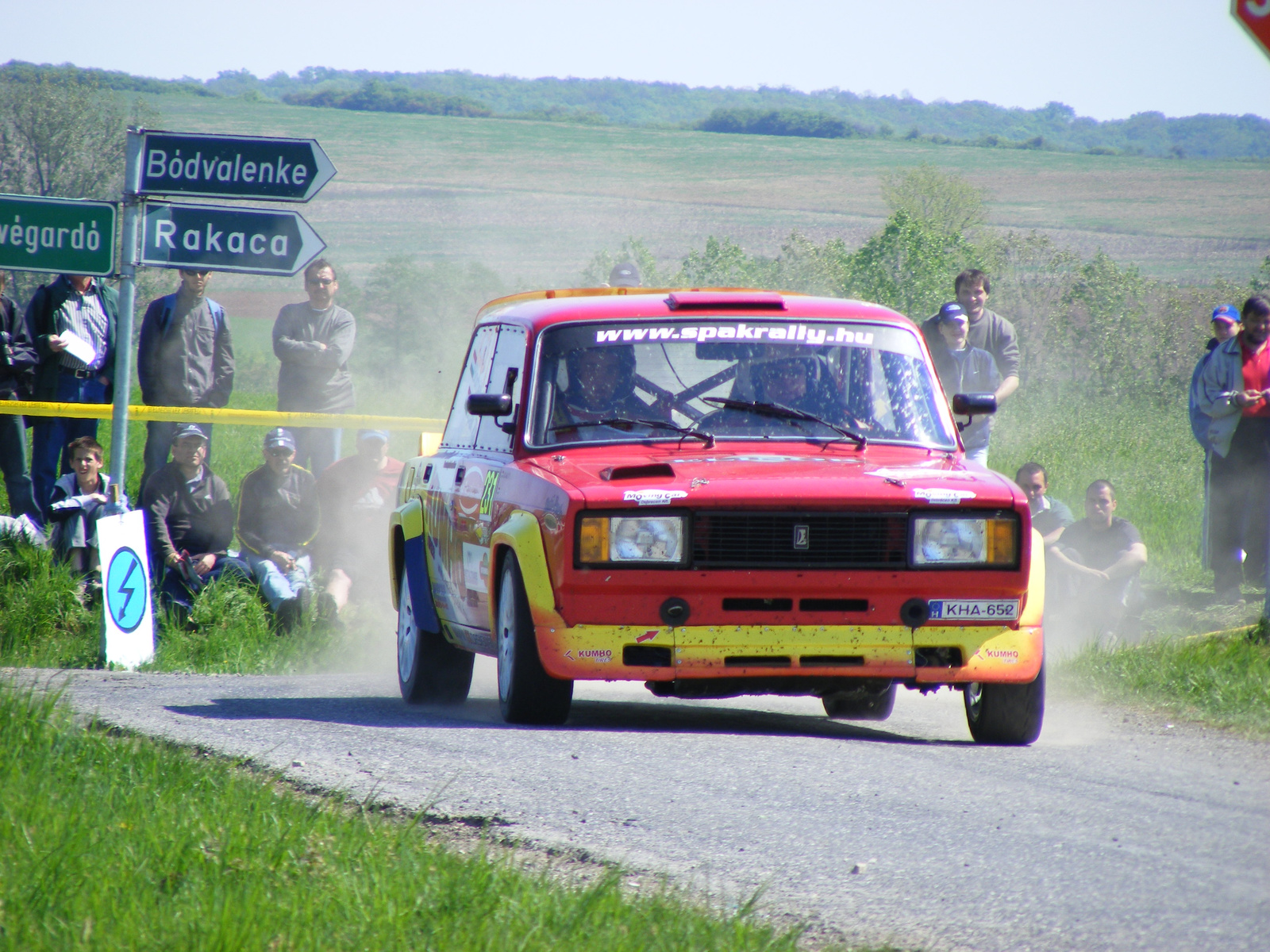 Miskolc Rally 2009 183