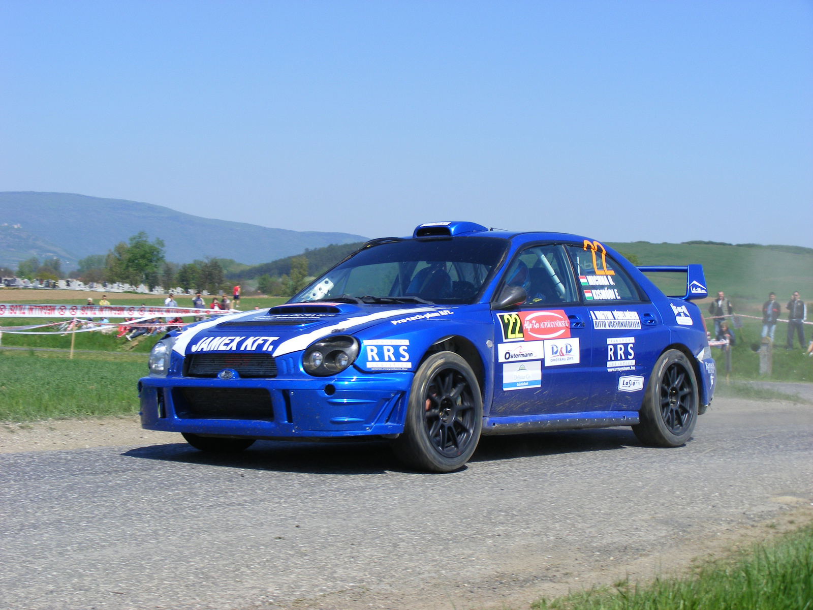 Miskolc Rally 2009 205