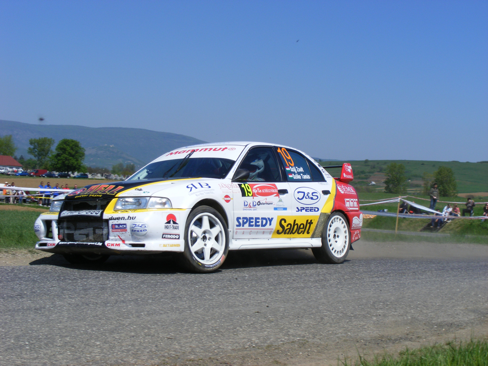 Miskolc Rally 2009 207