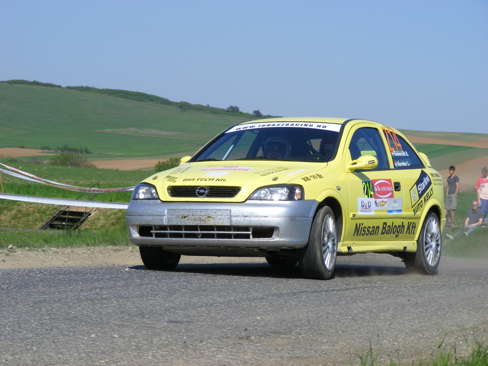 Miskolc Rally 2009 263