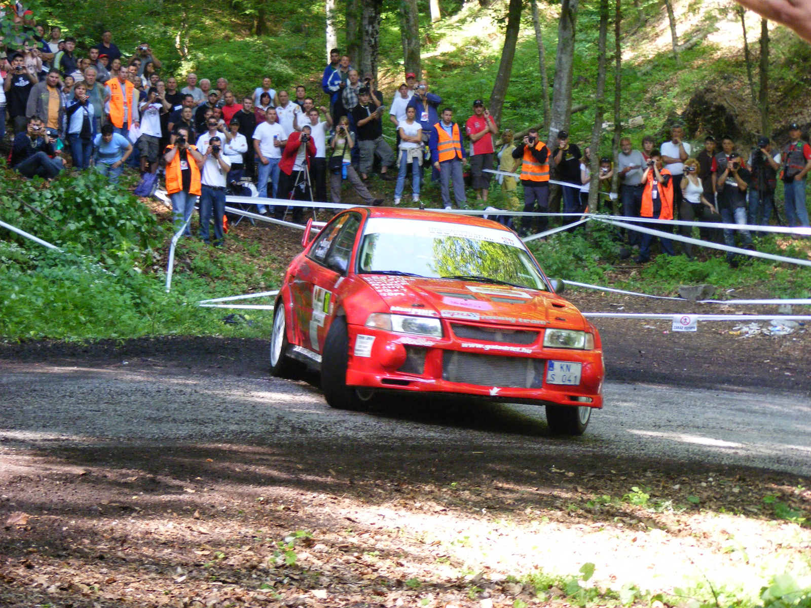 Salgó  Rally 2009 143