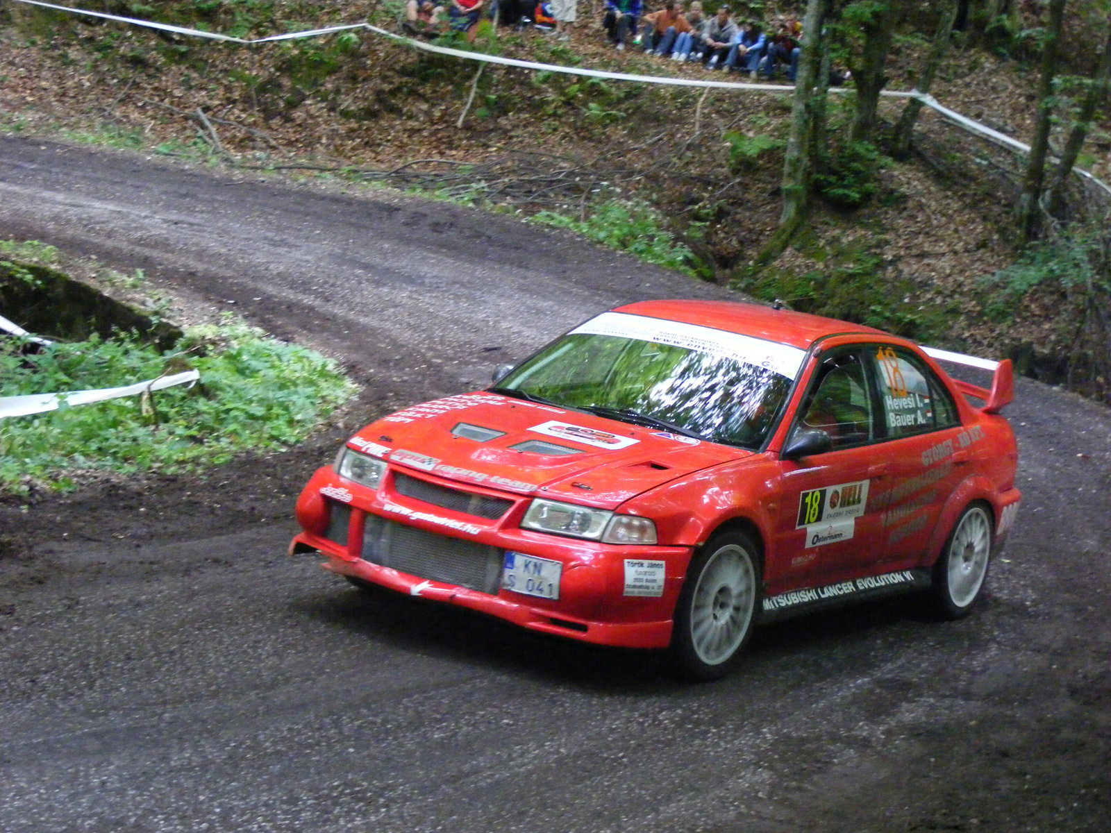 Salgó  Rally 2009 239