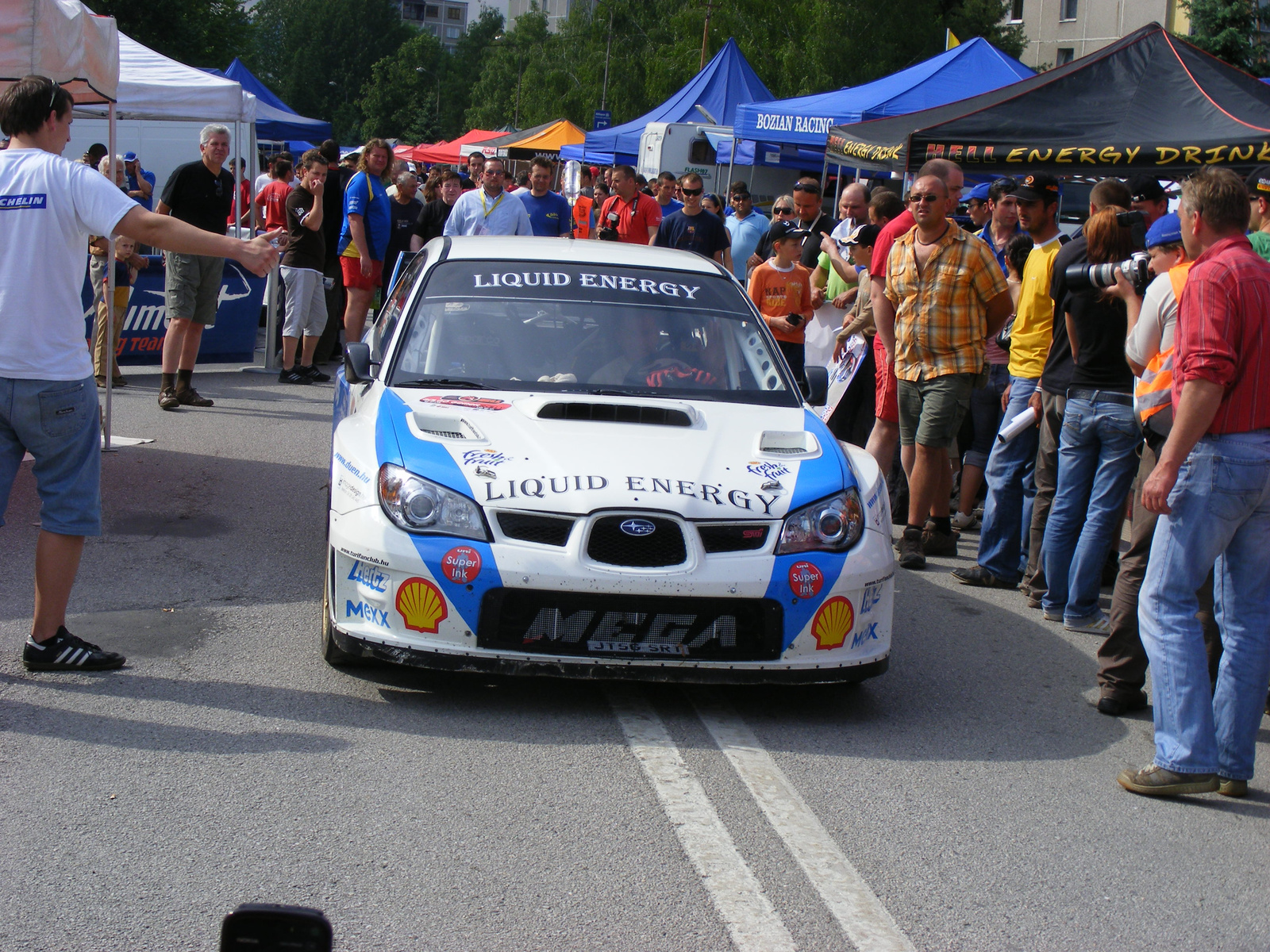 Salgó  Rally 2009 306