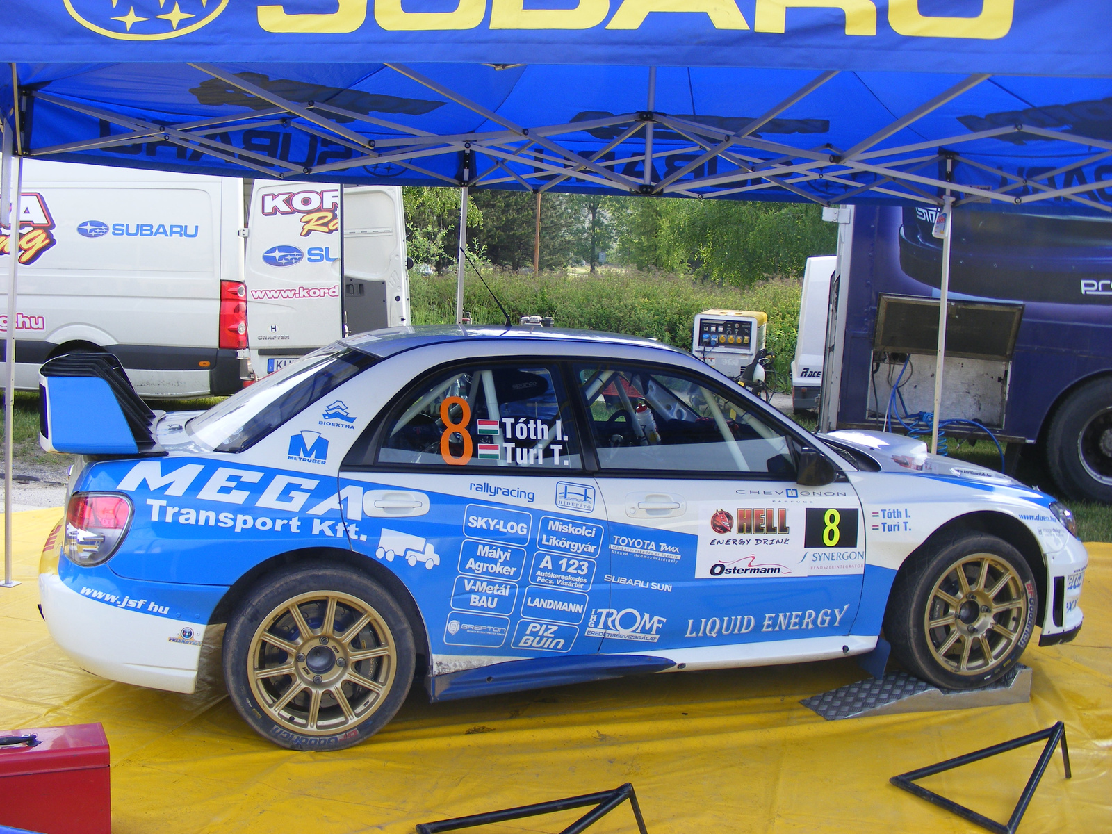 Salgó  Rally 2009 007