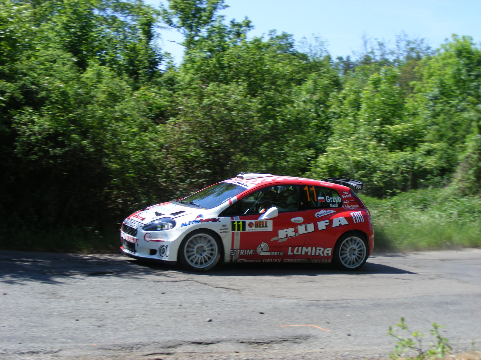 Salgó  Rally 2009 370