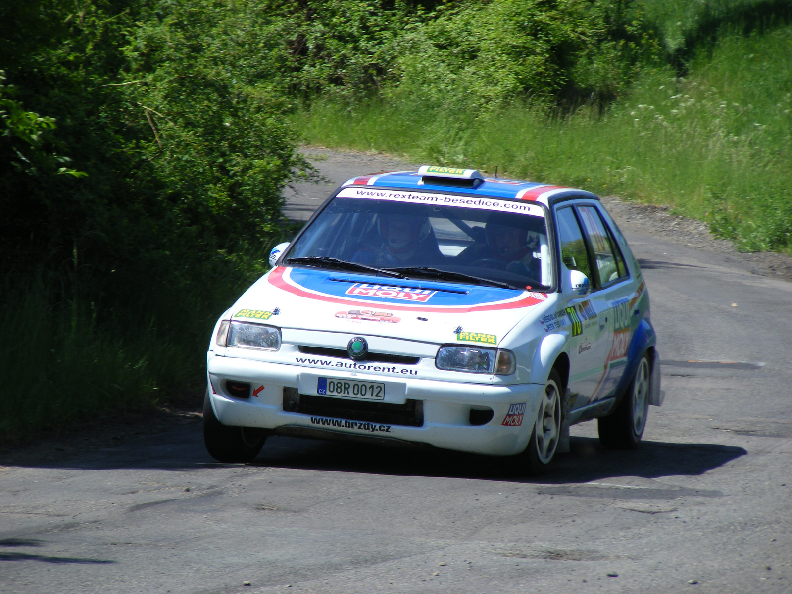 Salgó  Rally 2009 406