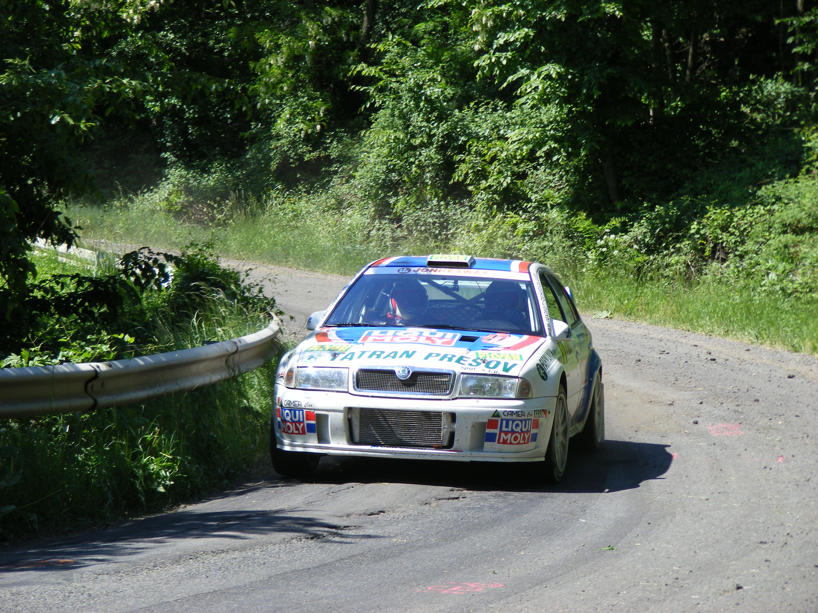 Salgó  Rally 2009 484