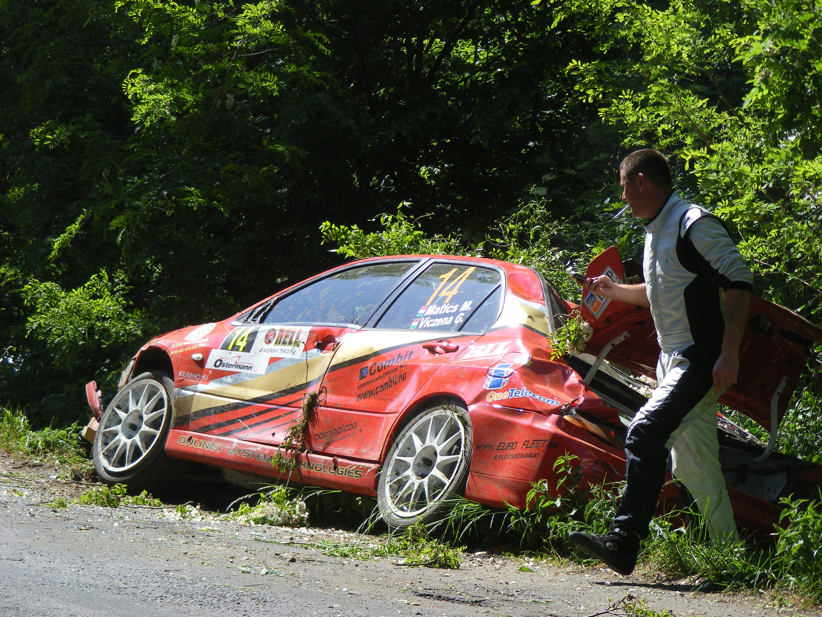 Salgó  Rally 2009 505