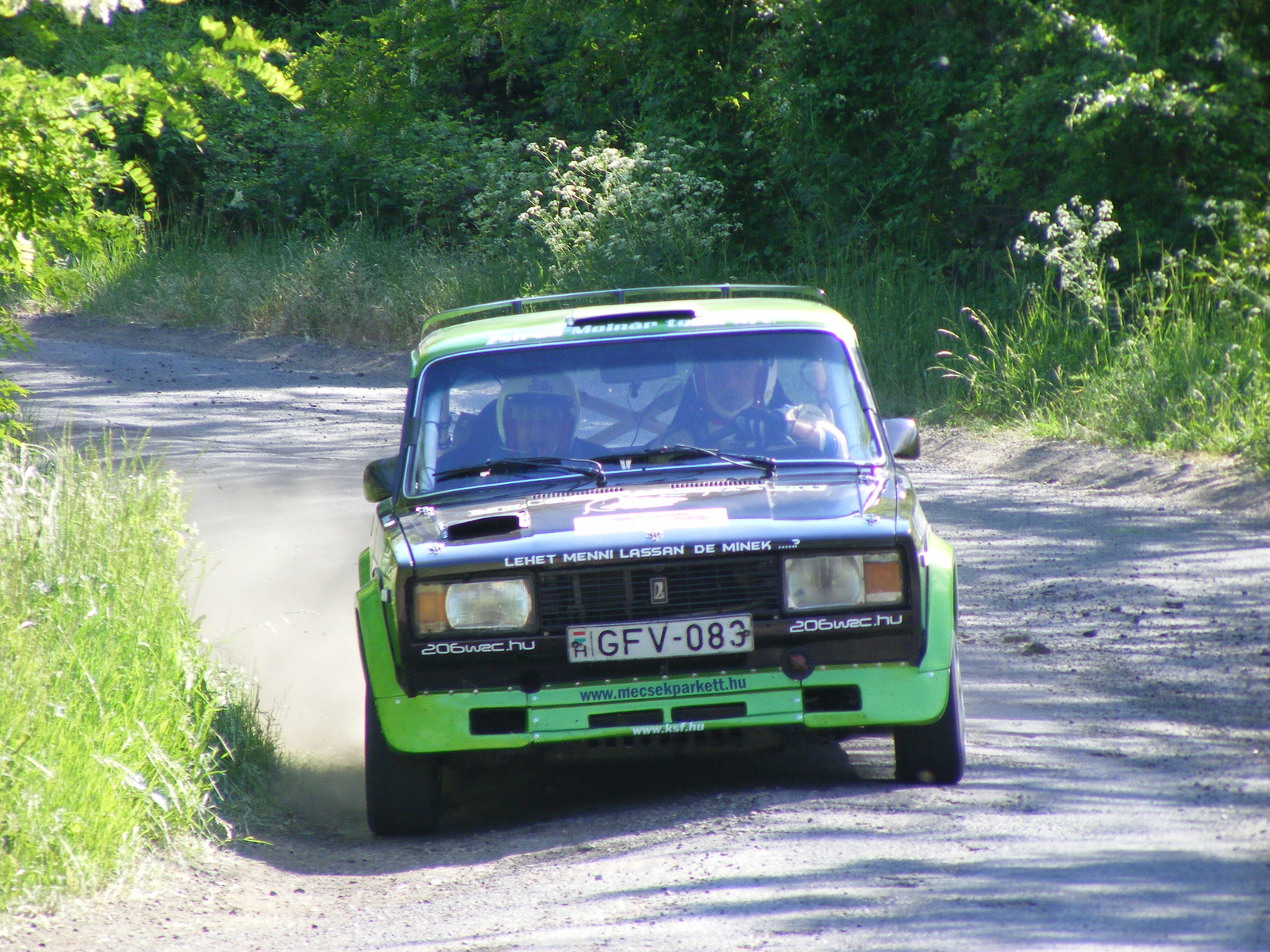 Salgó  Rally 2009 526