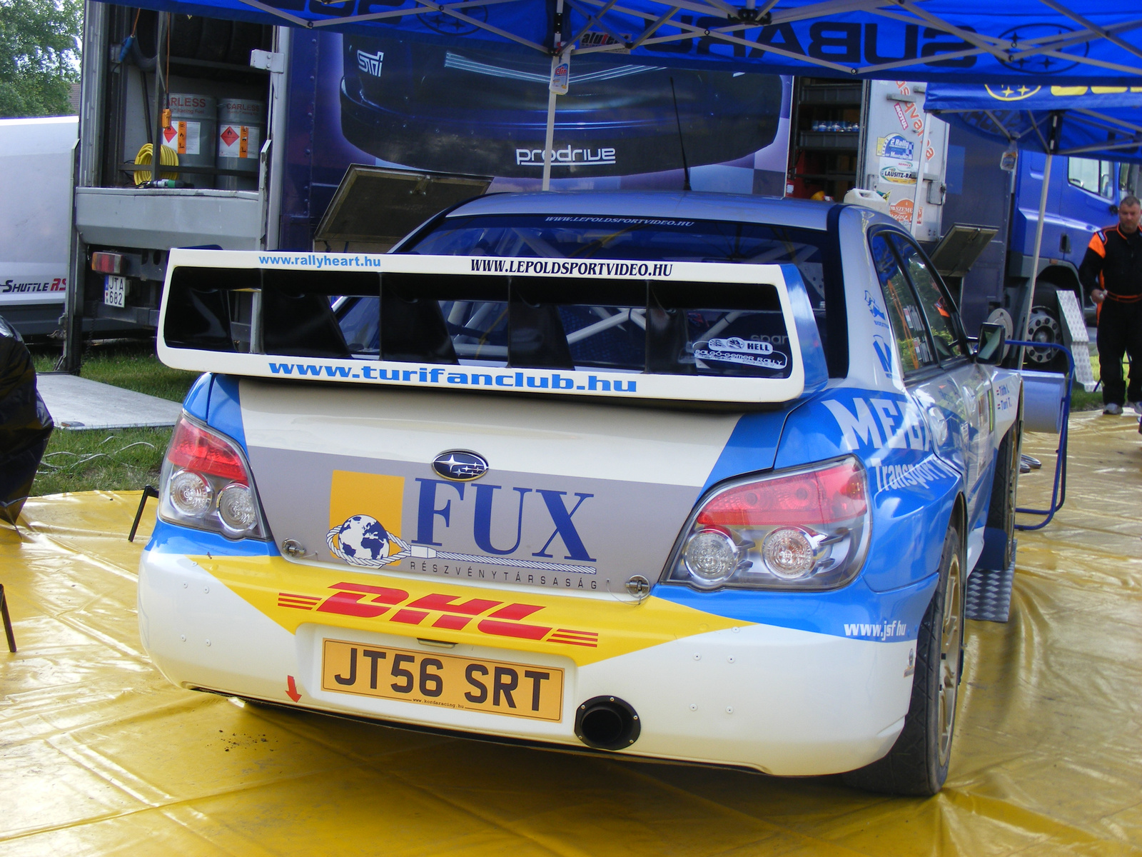 Salgó  Rally 2009 009