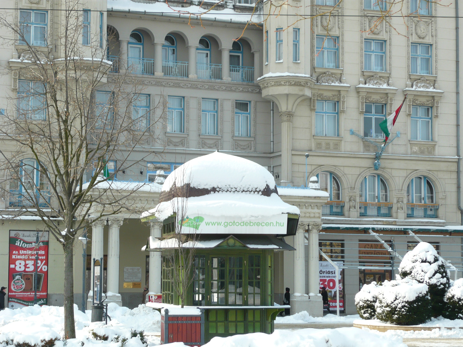 főtér