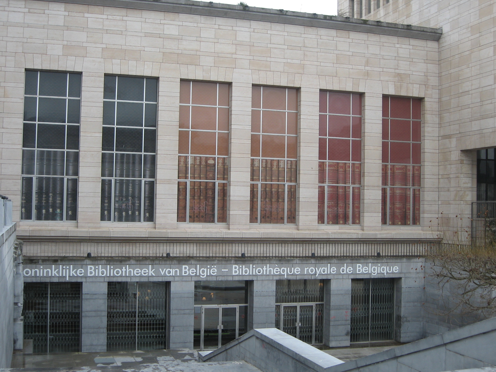 Bibliothéque royale de Belgique