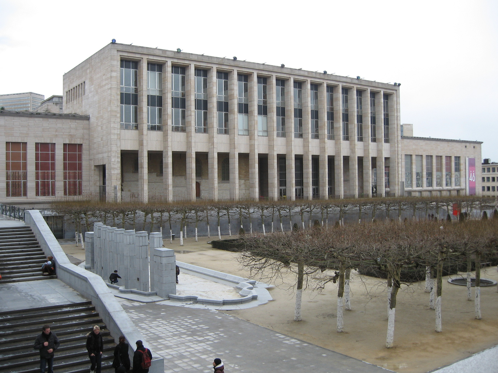 Bibliothéque royale de Belgique